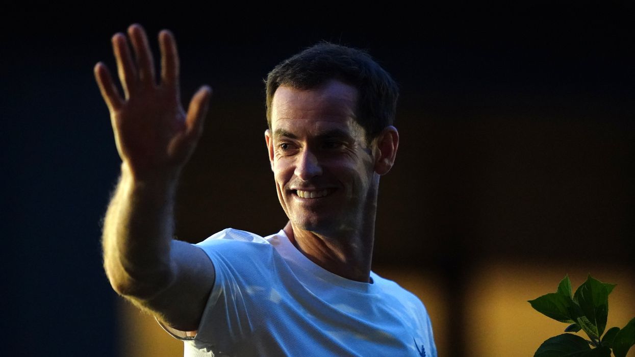 Andy Murray Olympics