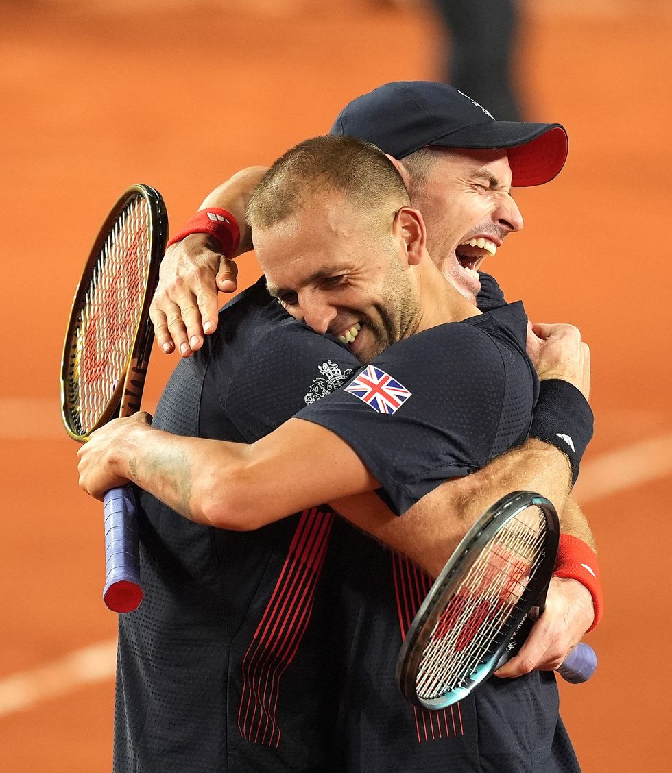 Andy Murray Olympics