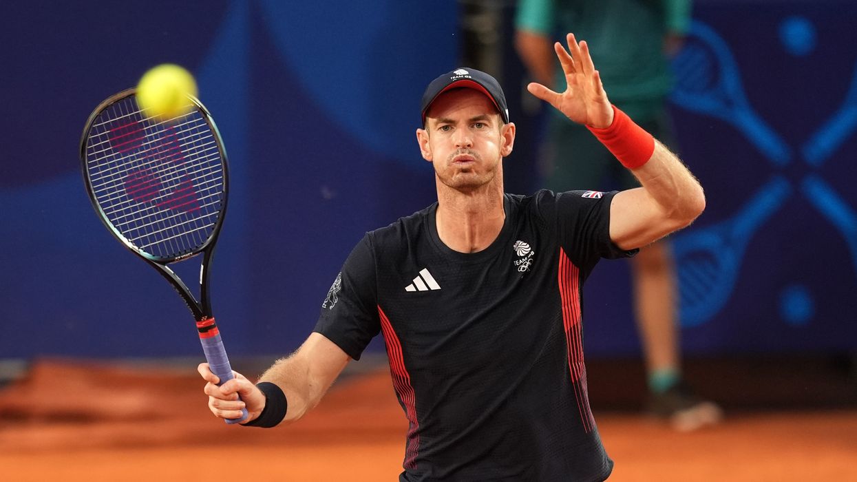 Andy Murray Olympics