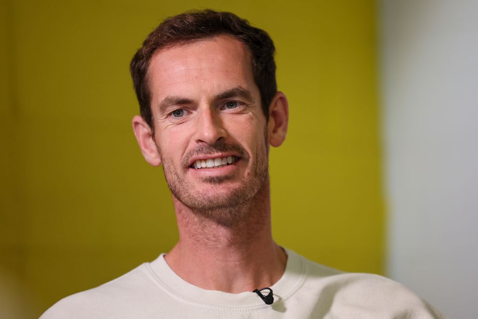 Andy Murray retired from tennis last year after the Paris Olympics
