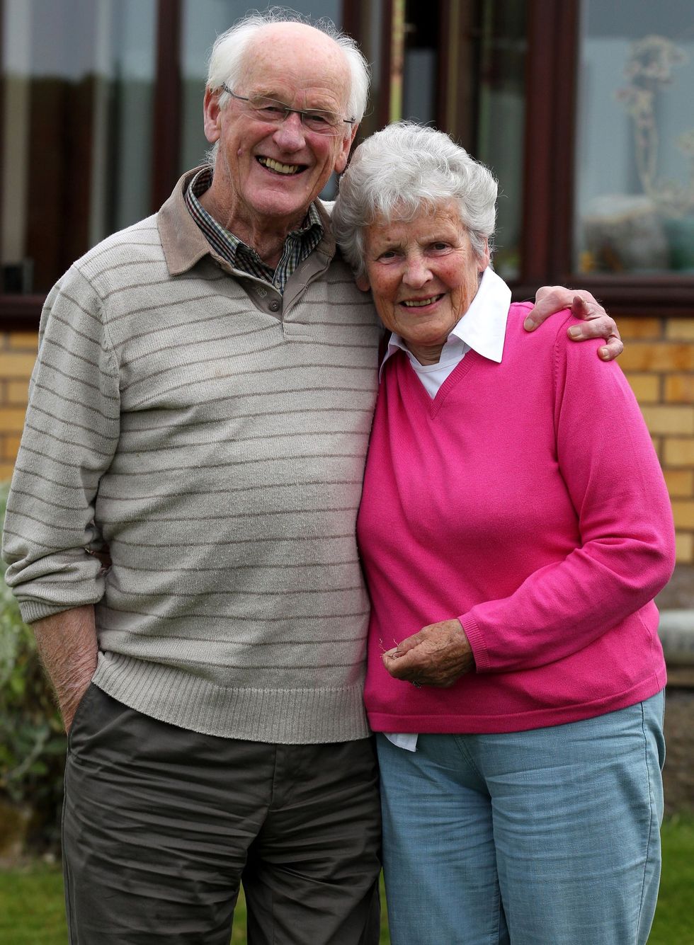 Andy Murray's grandfather Roy passed away just weeks ago