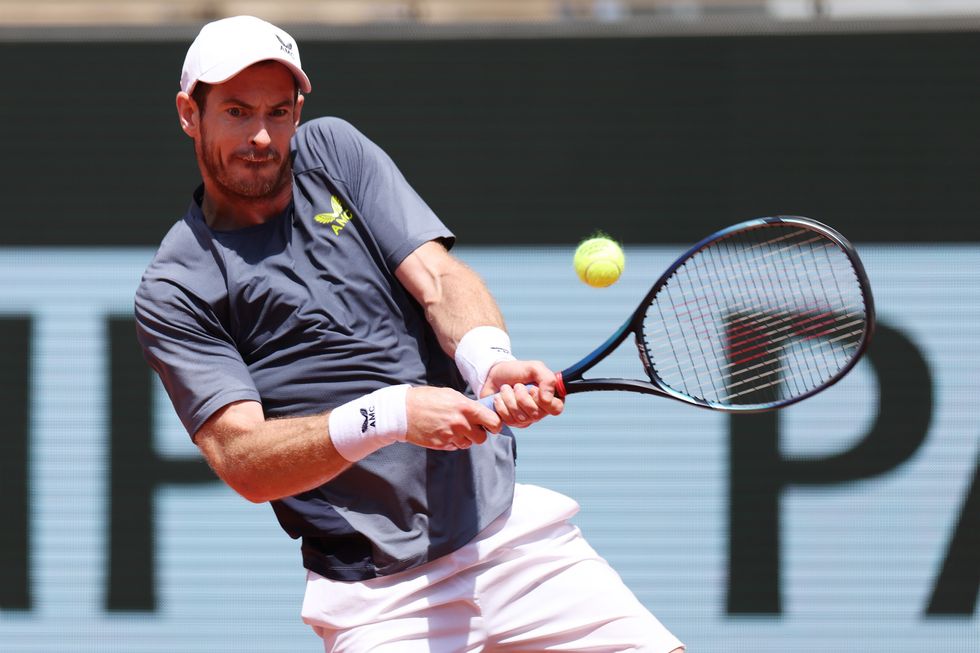 Andy Murray supports the decision not to give Rafael Nadal a seed