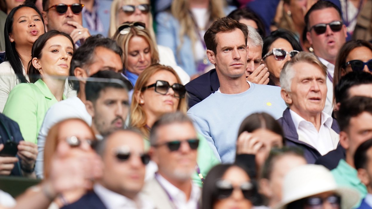 Andy Murray tennis Wimbledon