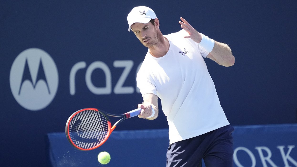 Andy Murray tennis