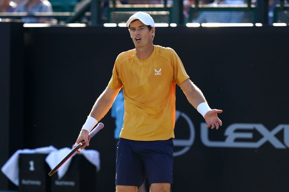 Andy Murray US Open