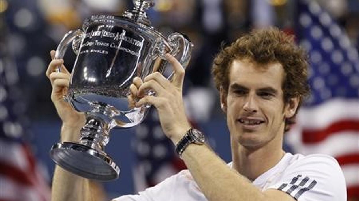 Andy Murray US Open
