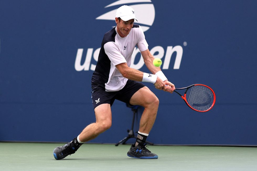 Andy Murray US Open