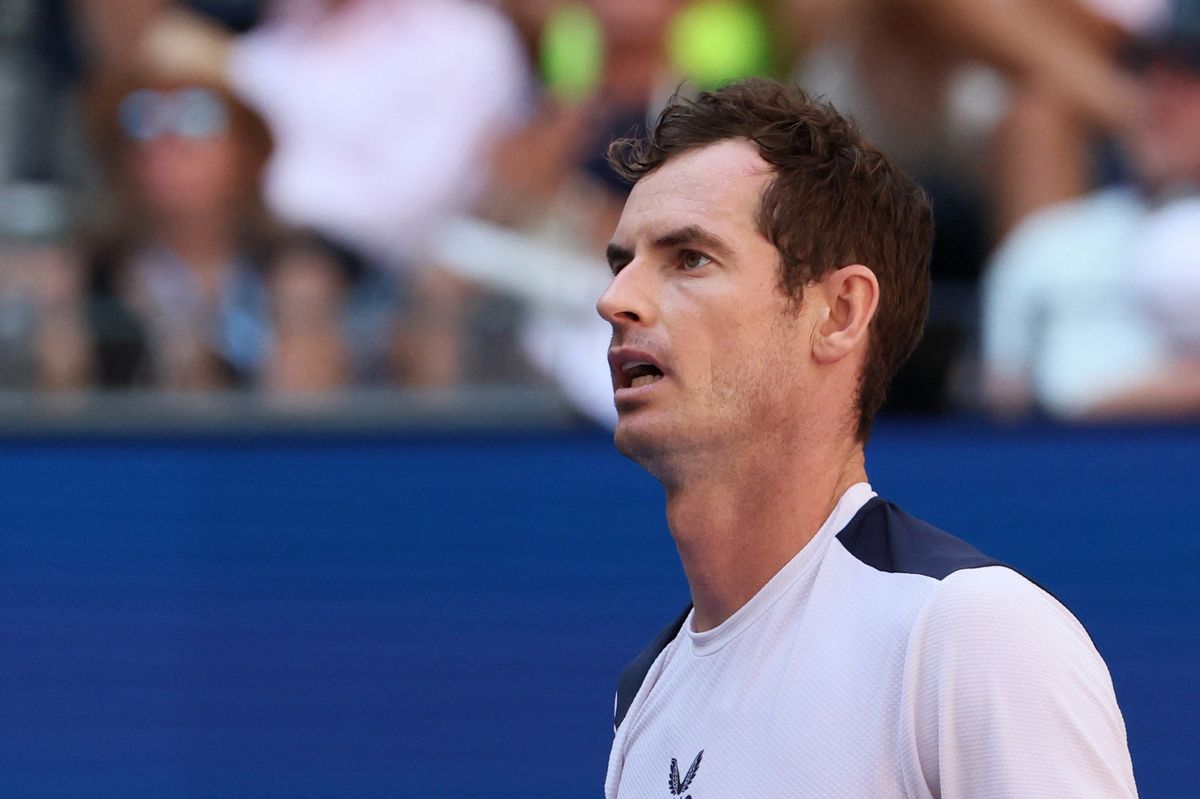 Andy Murray US Open