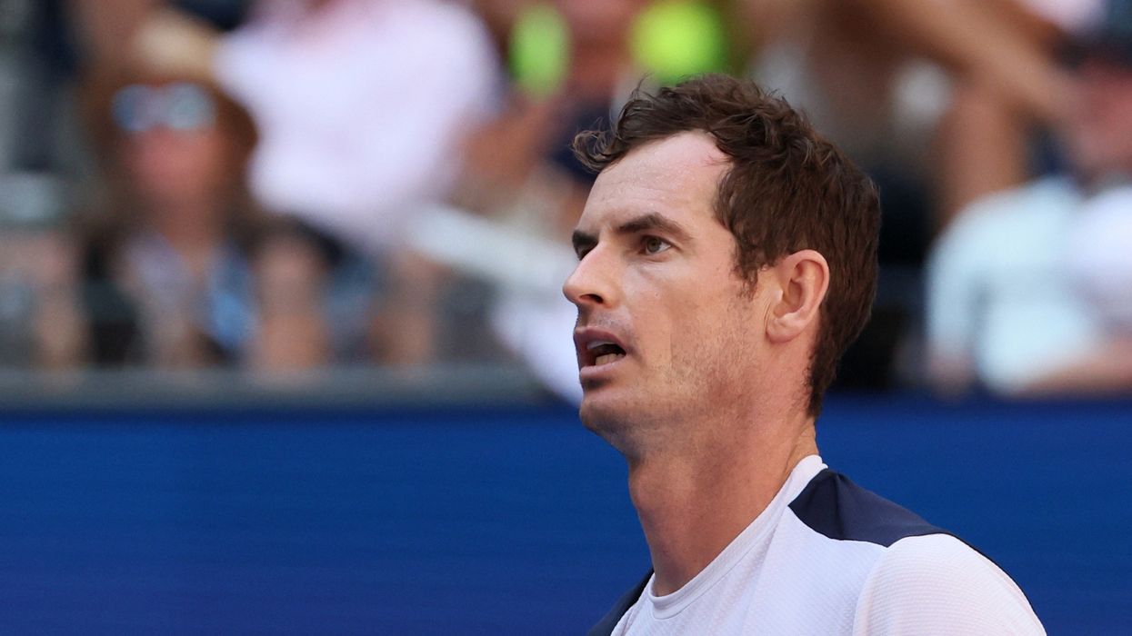 Andy Murray US Open