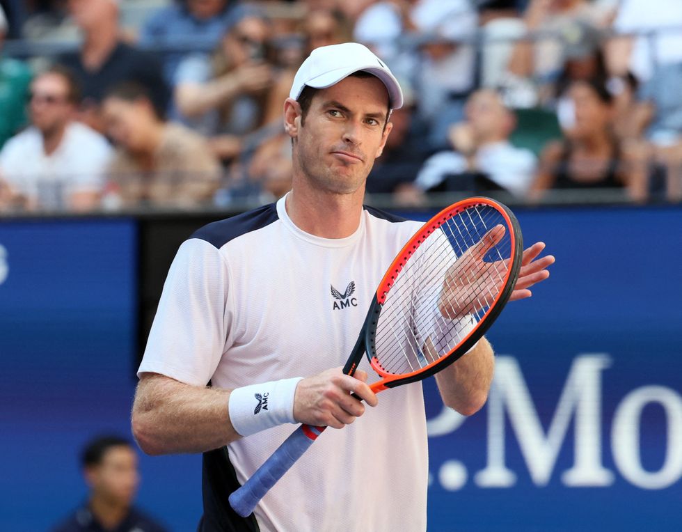 Andy Murray US Open