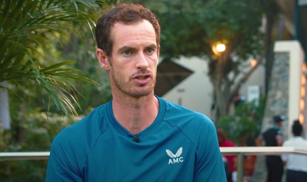 Andy Murray will announce his retirement before his final tournament