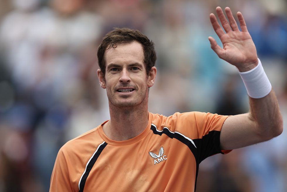 Andy Murray will be back on the court soon