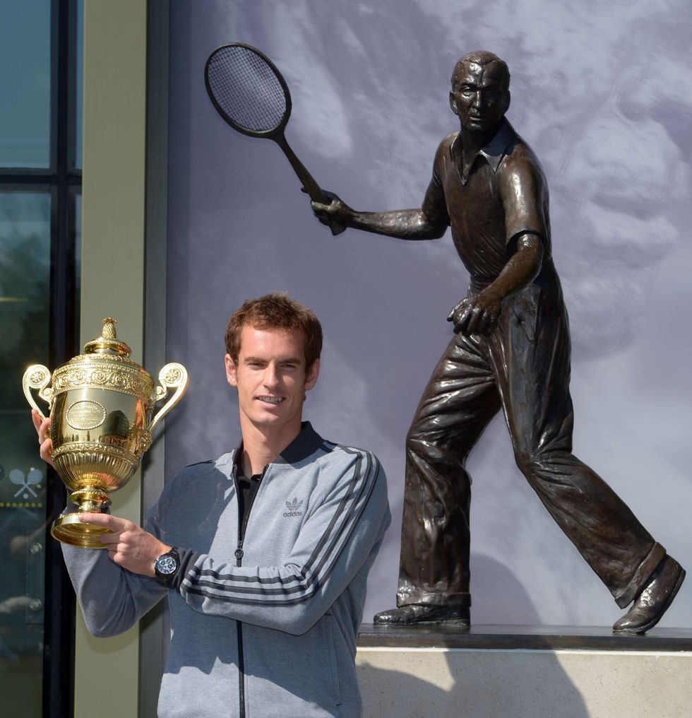 Andy Murray Wimbledon