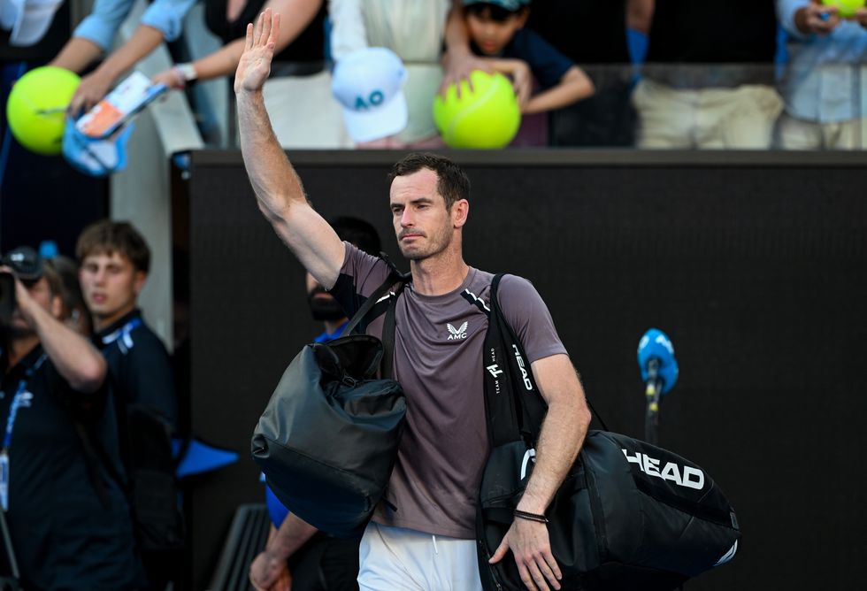 Andy Murray