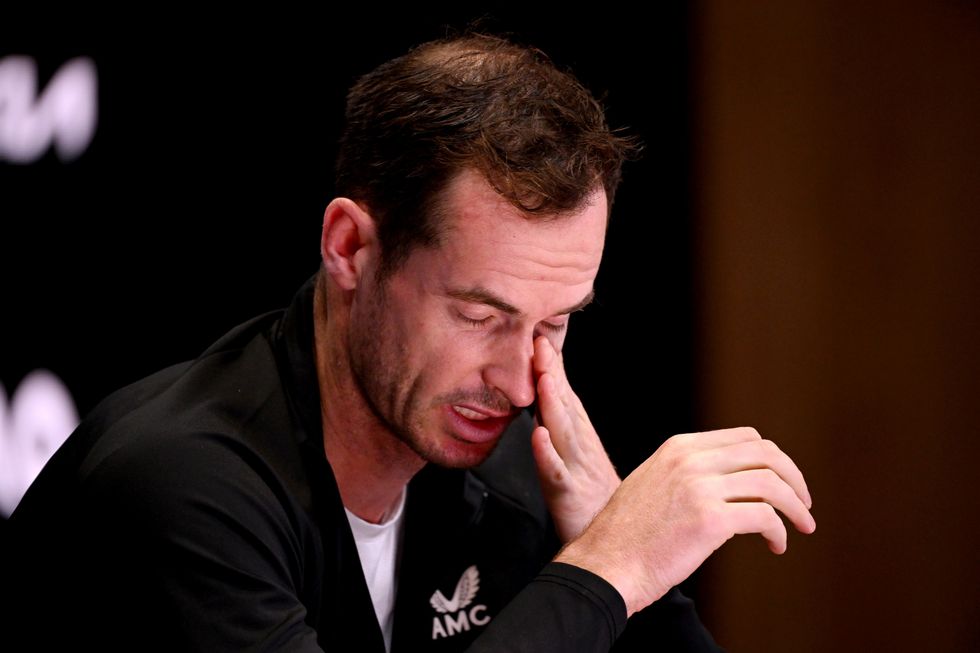 Andy Murray