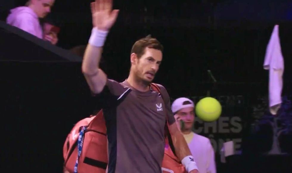 Andy Murray