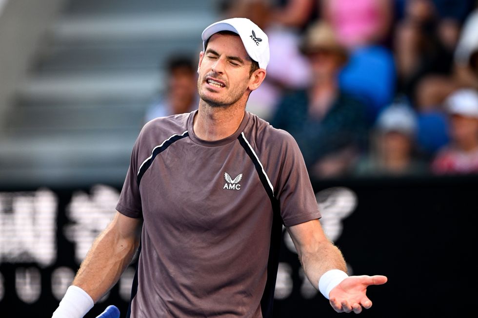Andy Murray