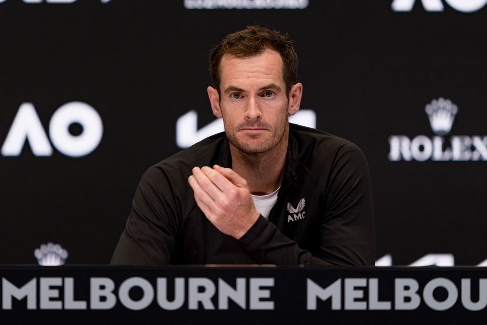 Andy Murray