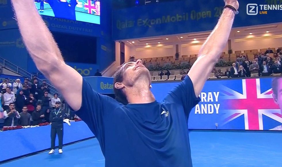 Andy Murray