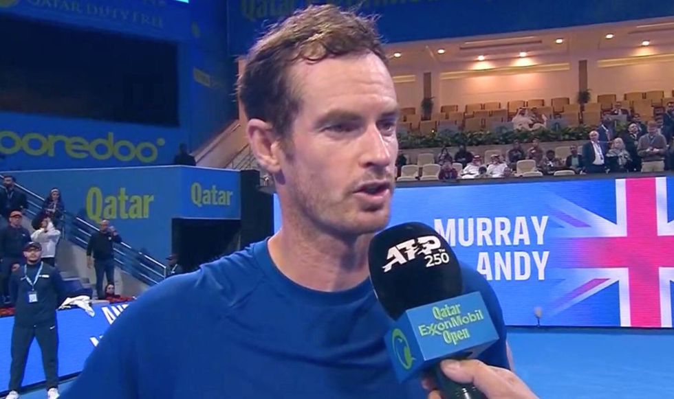 Andy Murray
