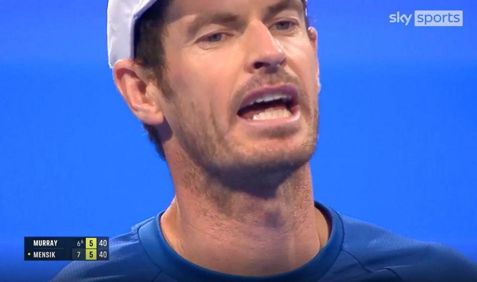 Andy Murray
