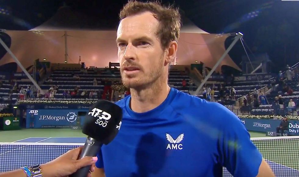 Andy Murray
