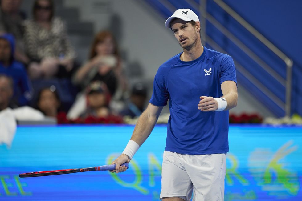 Andy Murray