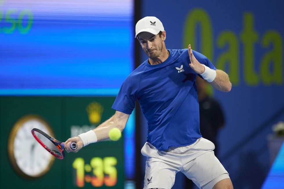 Andy Murray