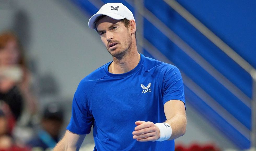 Andy Murray