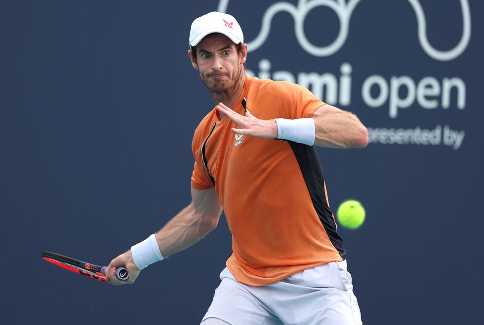 Andy Murray