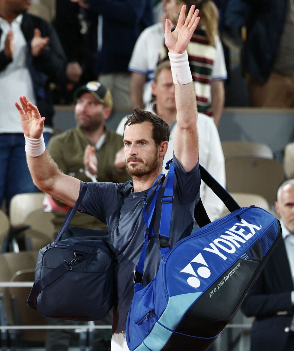 Andy Murray