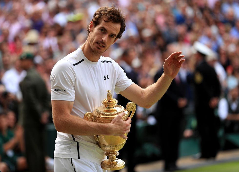 Andy Murray