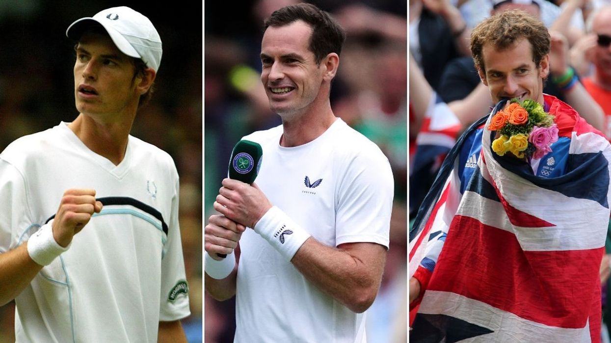Andy Murray