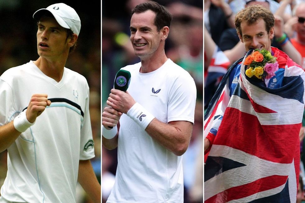 Andy Murray