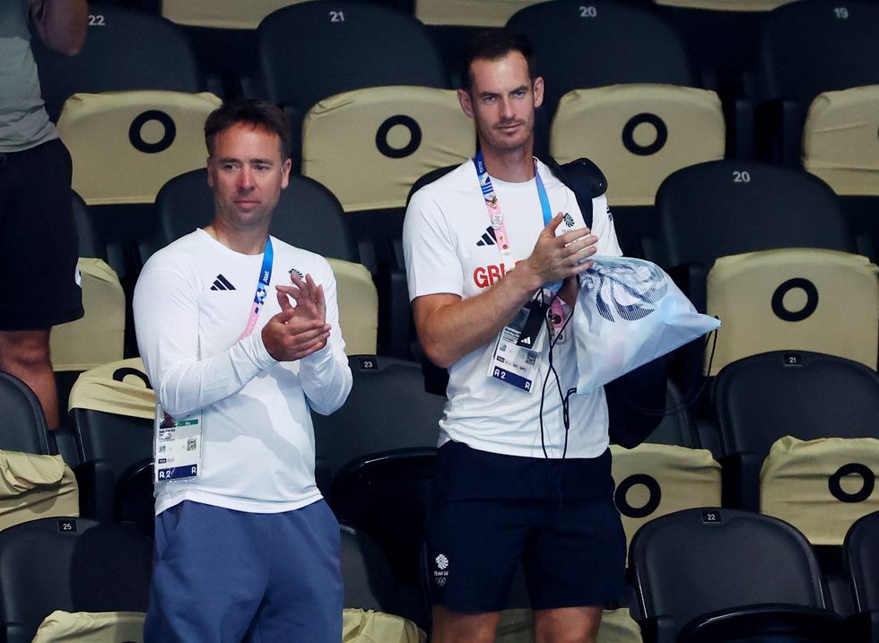 Andy Murray