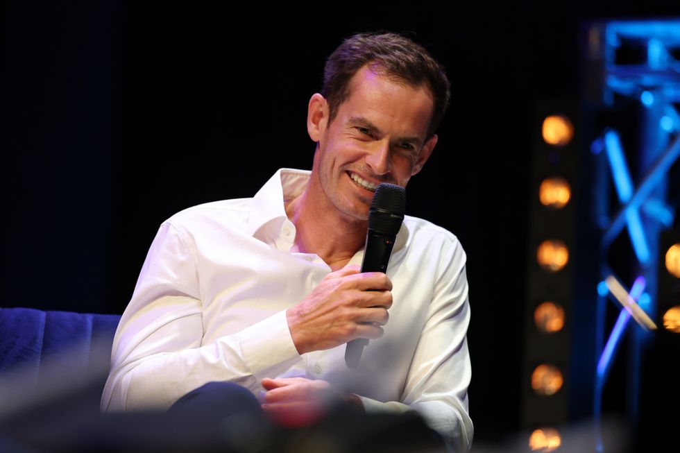 Andy Murray