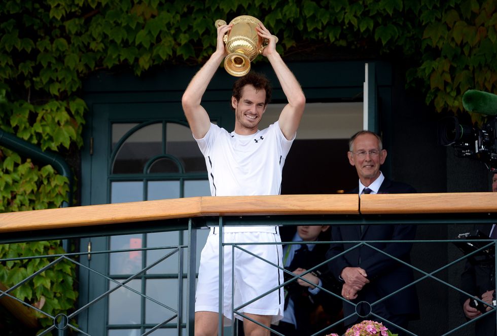 Andy Murray