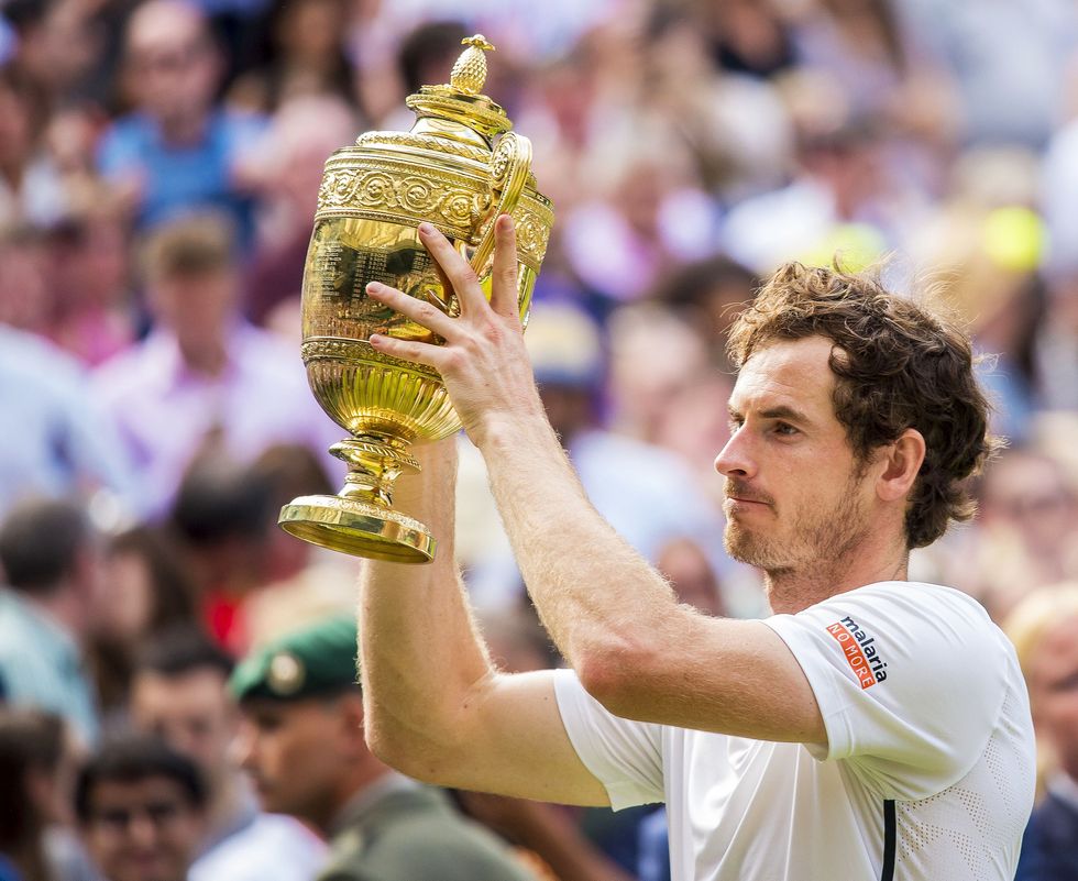 Andy Murray