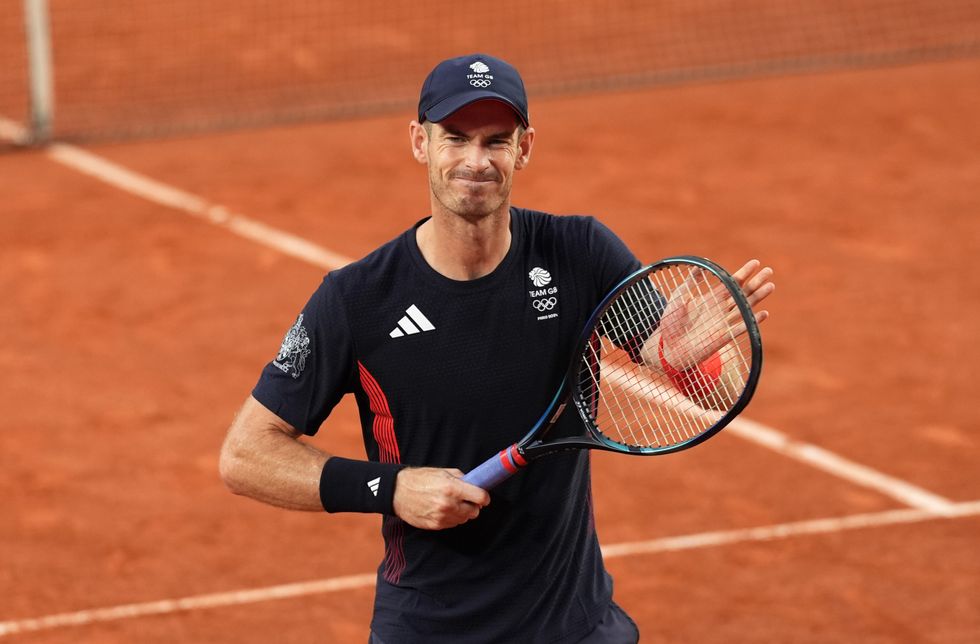 Andy Murray