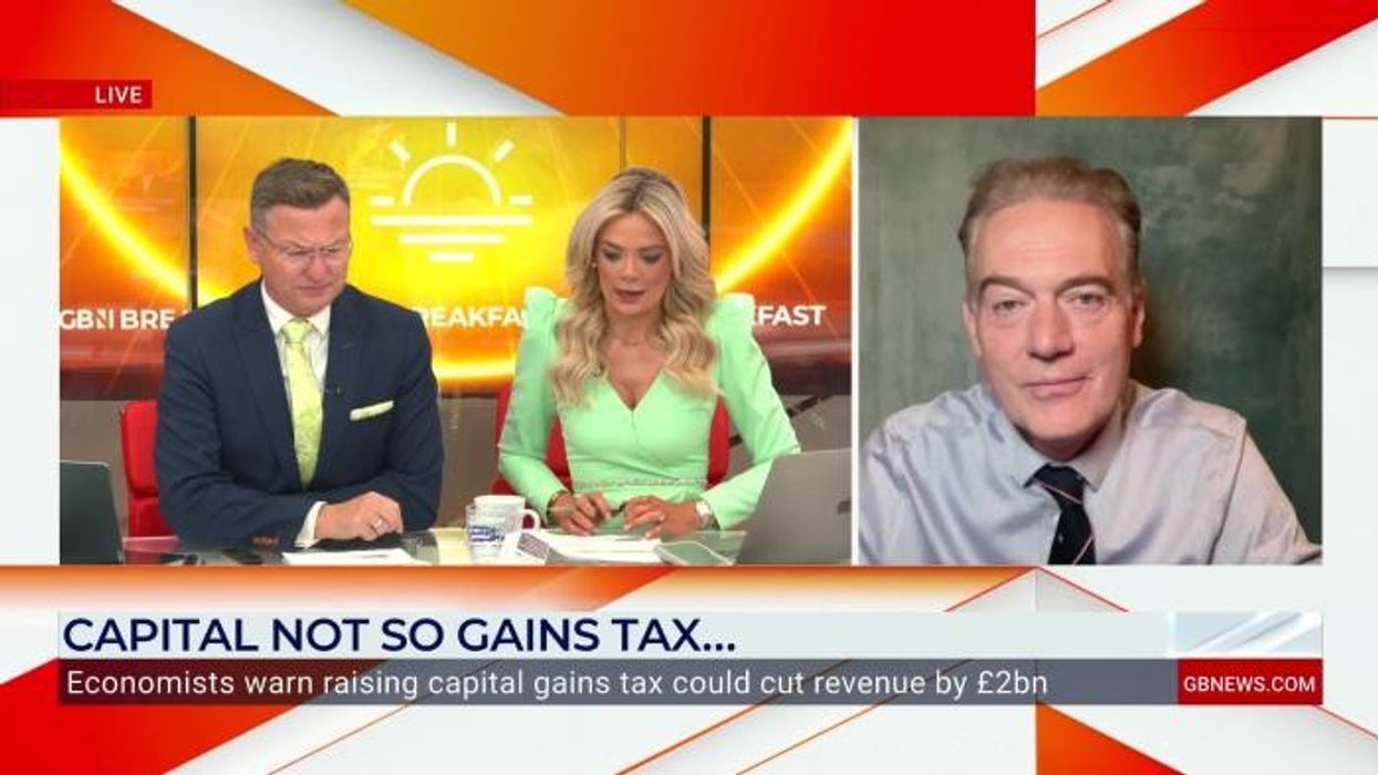 Rachel Reeves sparks fury as she weighs up ‘cruel and stupid’ tax rise: ‘Economic car crash!’