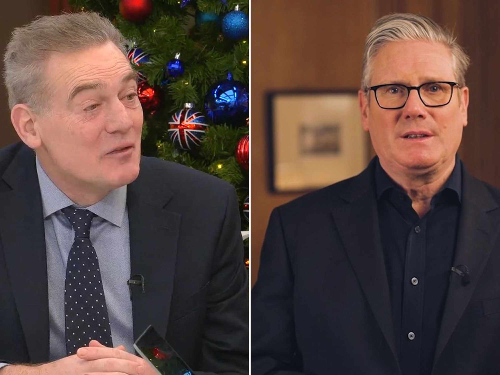 Andy Preston, Keir Starmer