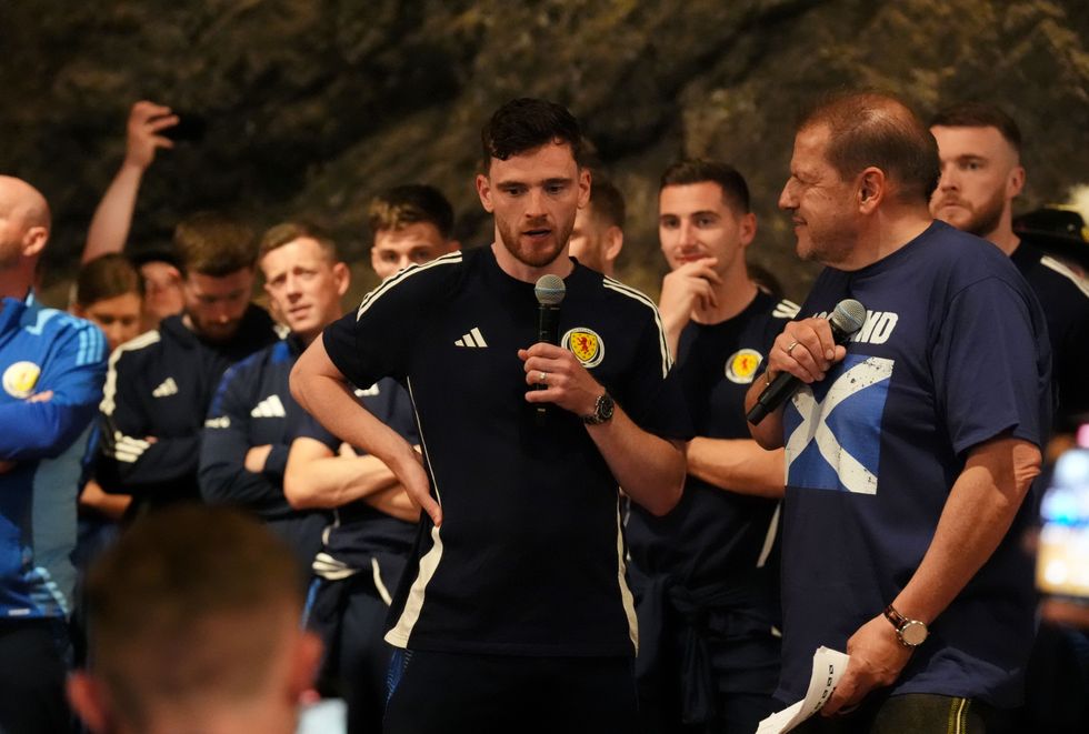 Andy Robertson