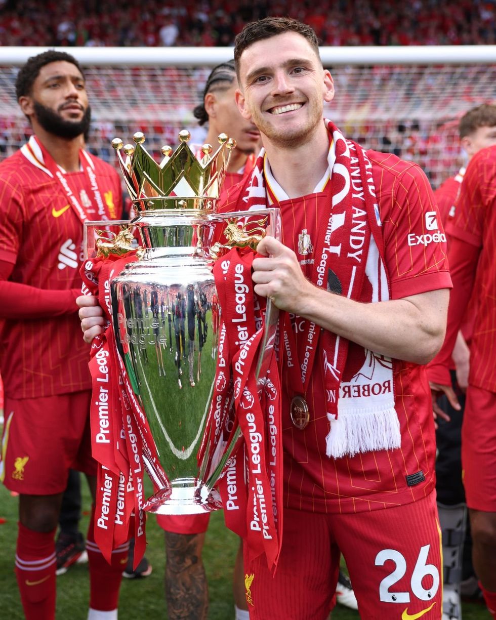 Andy Robertson