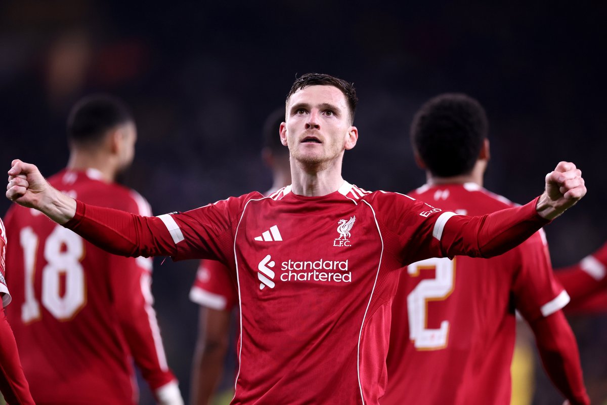 Andy Robertson