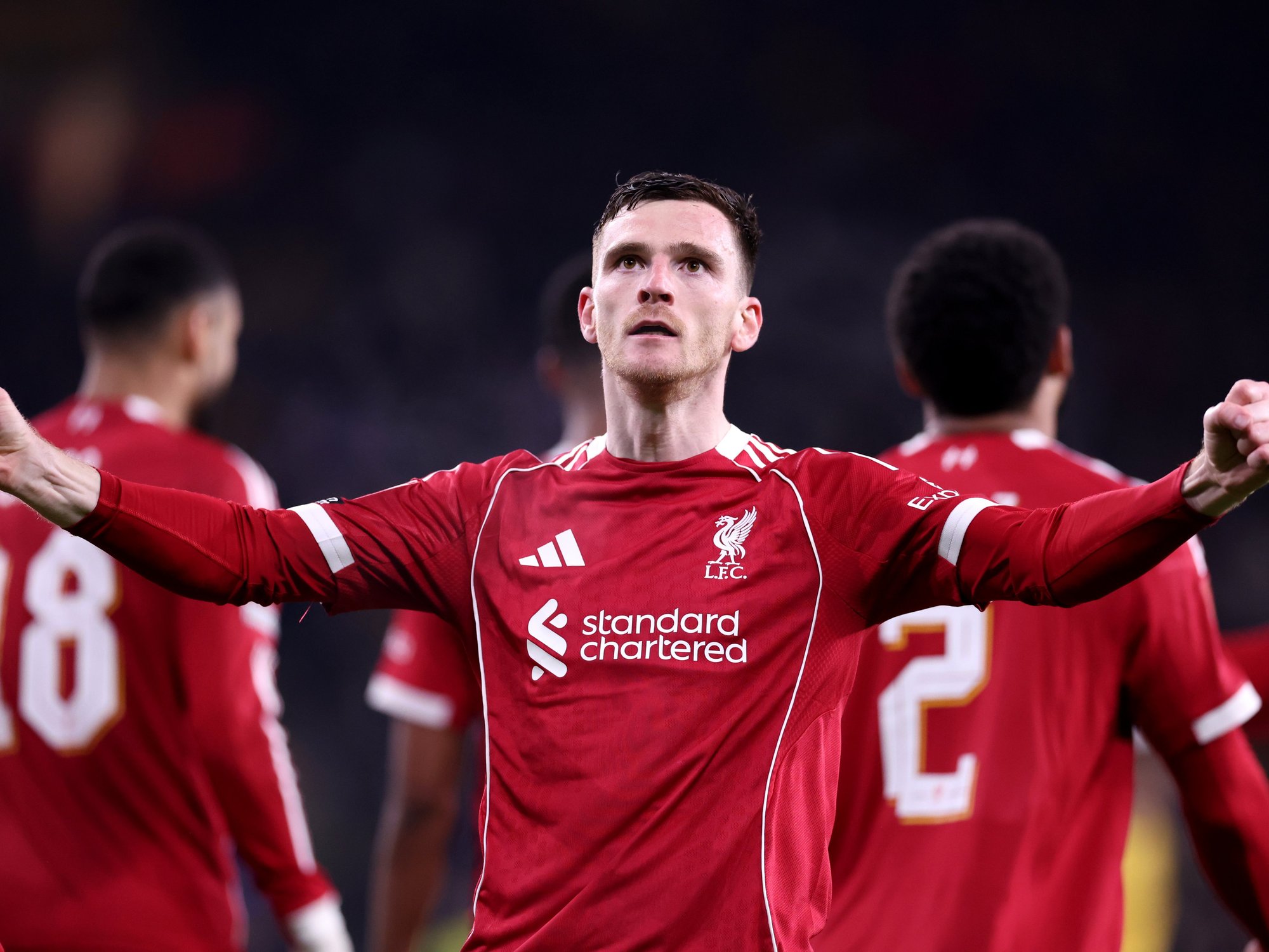 Andy Robertson