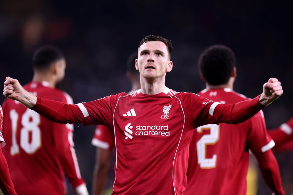Andy Robertson
