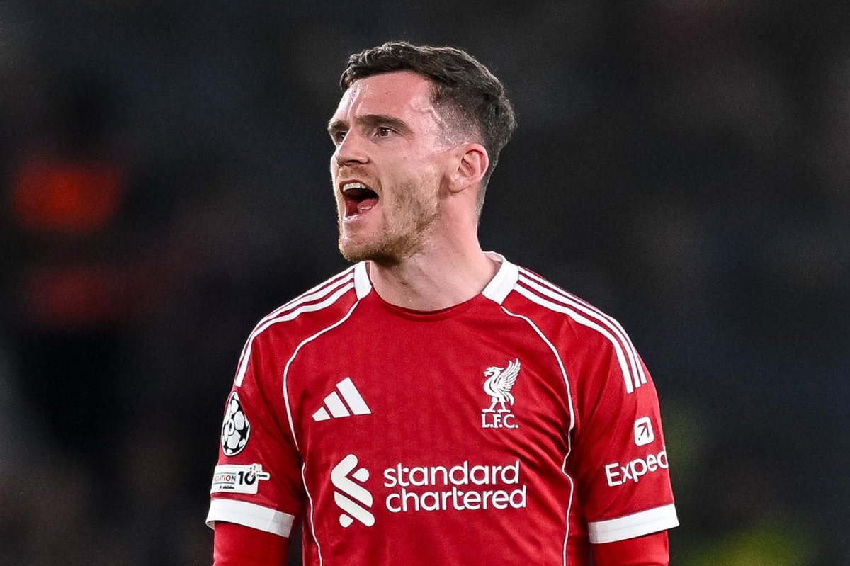 Andy Robertson