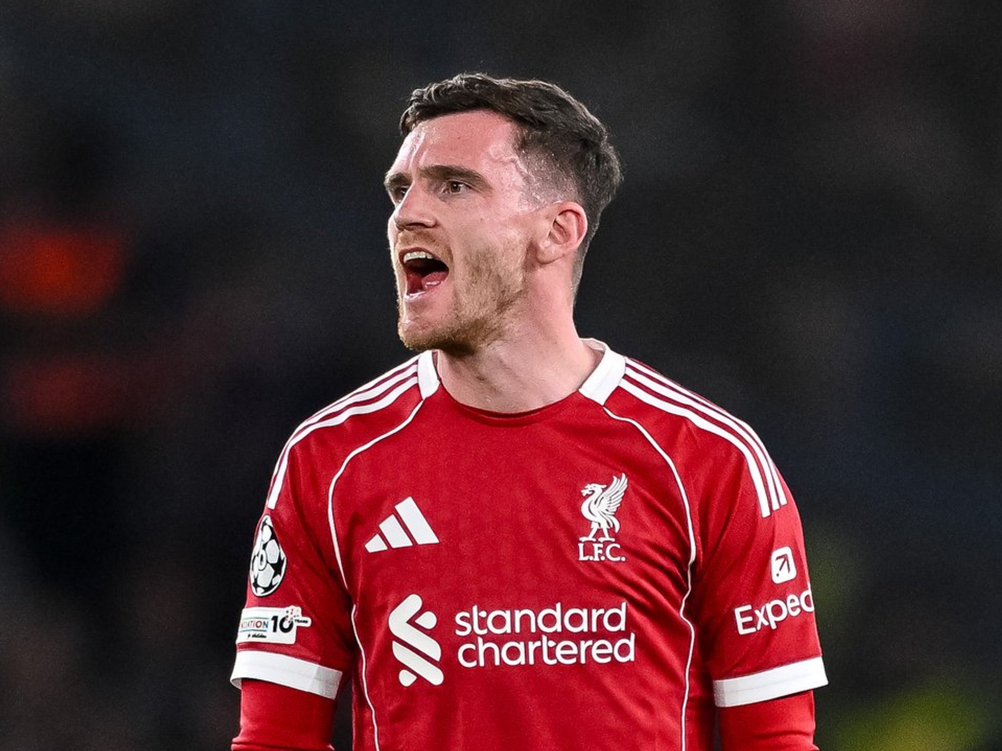 Andy Robertson