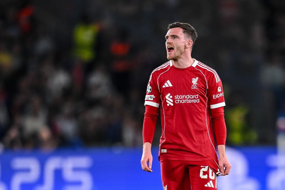 Andy Robertson