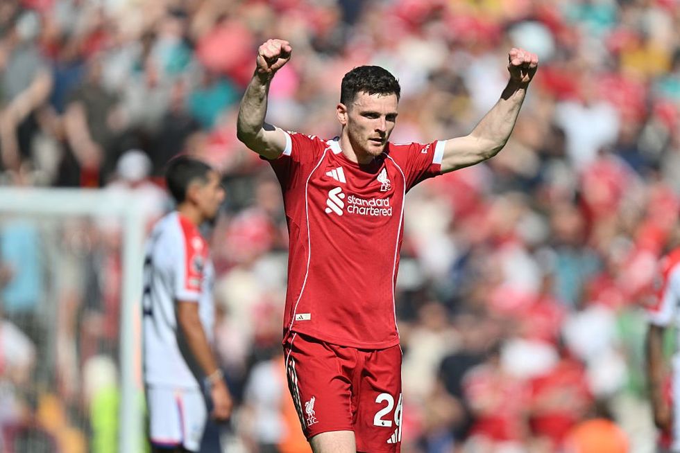 Andy Robertson